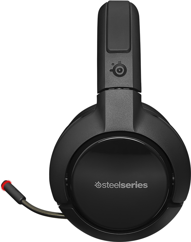 Siberia 800 Side Profile - Steelseries Siberia P100 Headset (864x810), Png Download