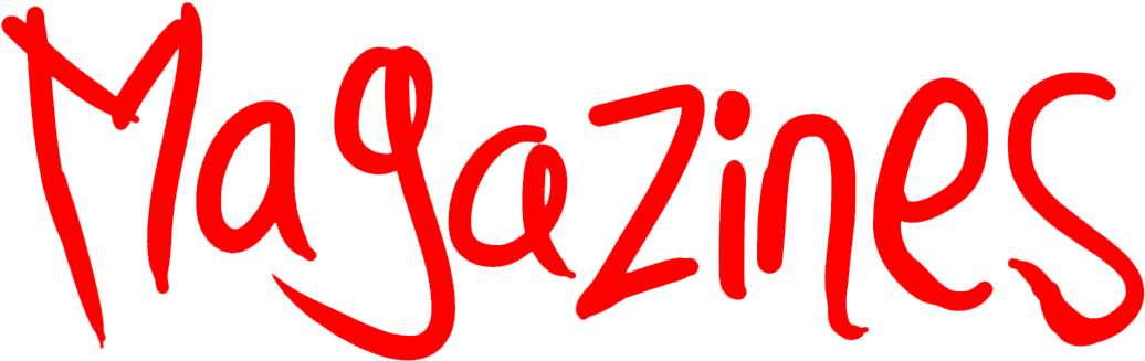 Open Magazine - Calligraphy (1306x714), Png Download