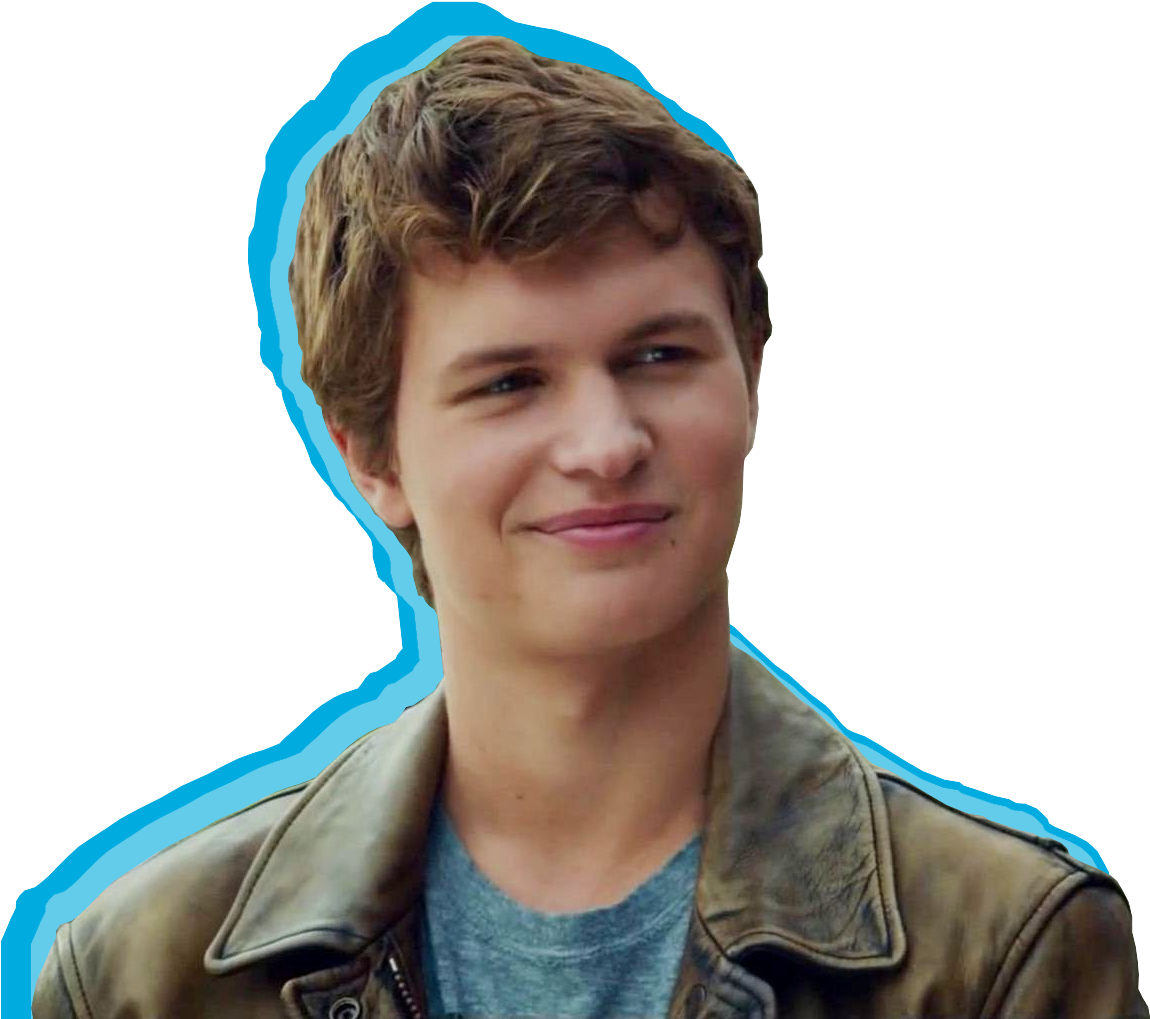 Augustus Waters (1149x1034), Png Download