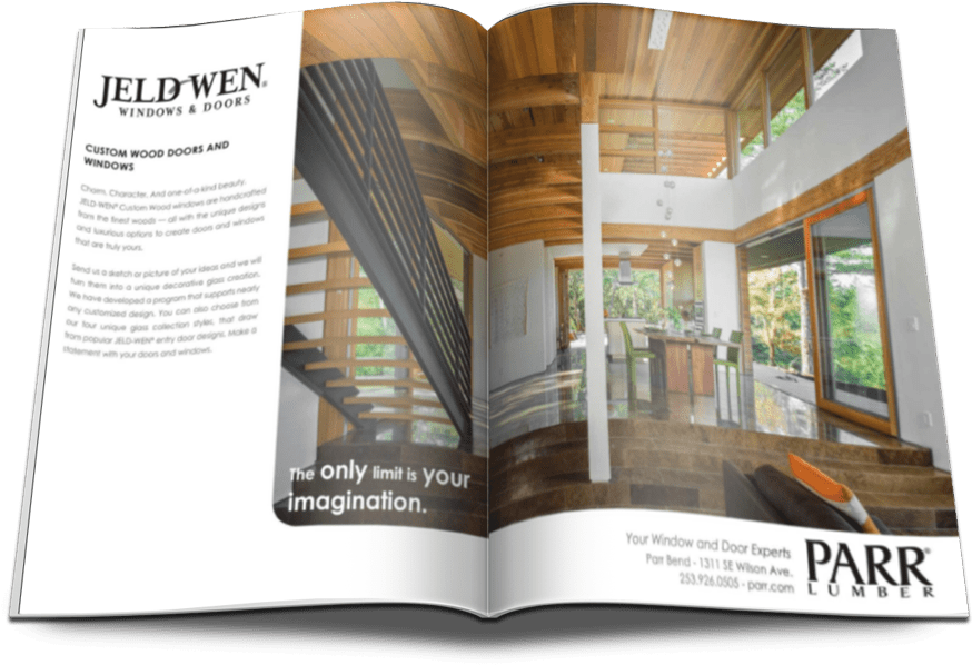 Build Magazine Open - Building (999x647), Png Download