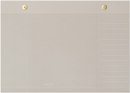 Russell+hazel Paper Bloc (700x700), Png Download