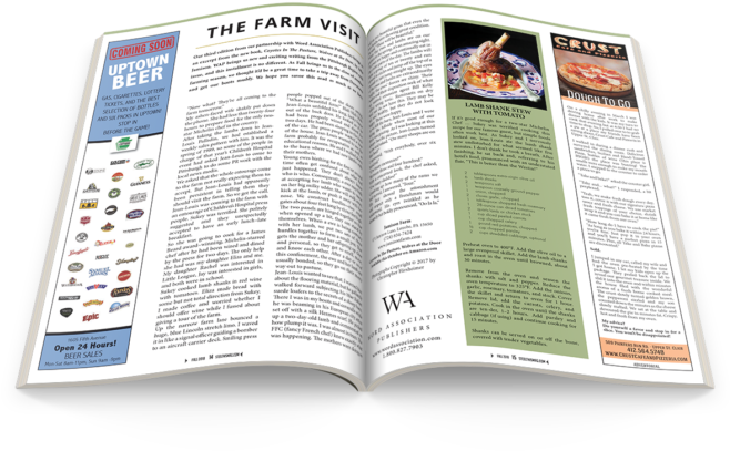Our Third Edition From Our Partnership With Word Association - Word Association (670x500), Png Download