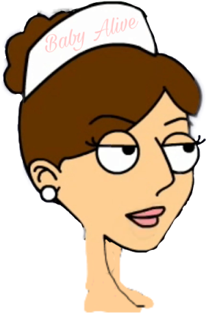 Cartoon Characters - Baby Alive (1600x800), Png Download