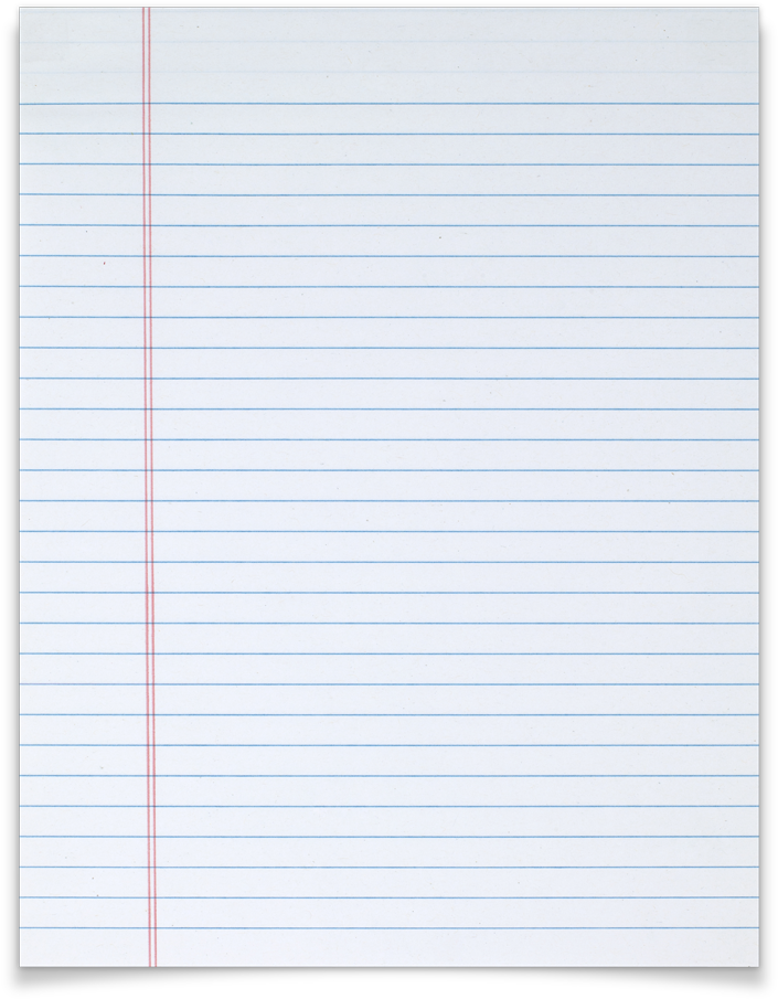 便せん (753x952), Png Download