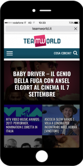 Trilud Group - Advertising (288x576), Png Download