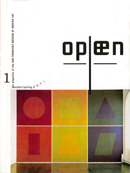 The Magazine Of The San Francisco Museum Of Modern - Design (1050x700), Png Download