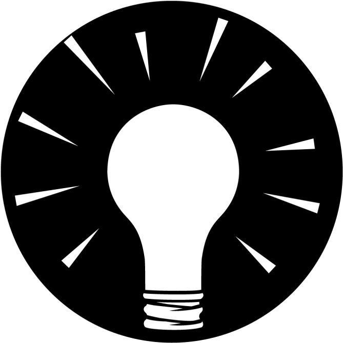 Light Bulb - Icone Mulher Png (800x800), Png Download