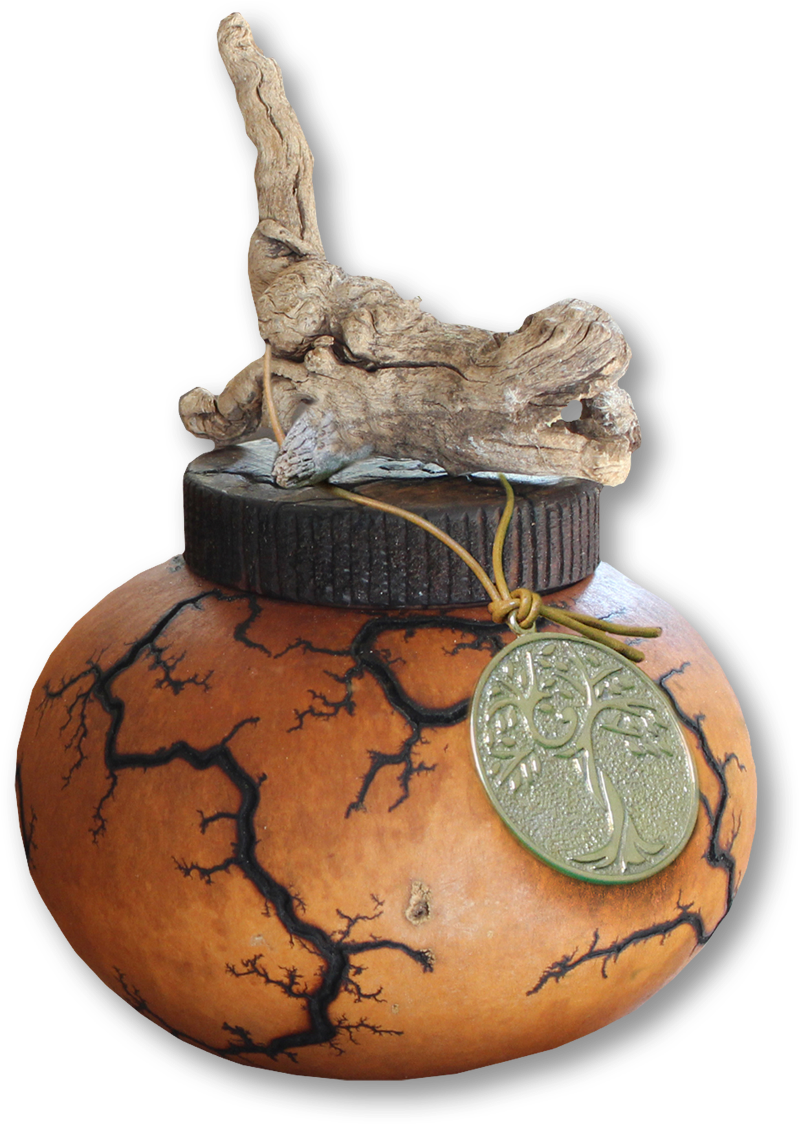 Gourd, Mini - Urn (2000x2000), Png Download