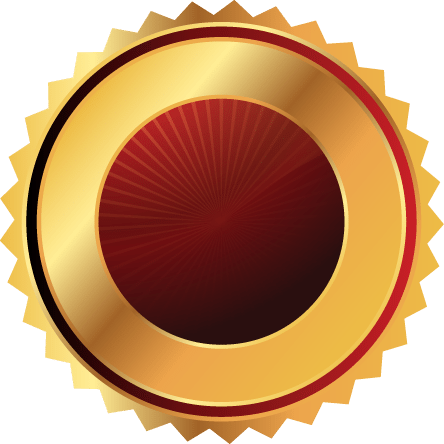 Warranty Logo Design (444x444), Png Download