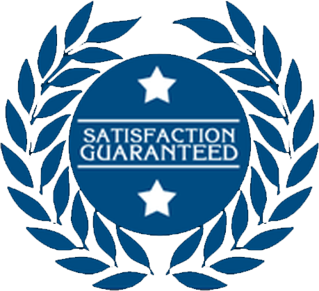 Customer Satisfaction Logo Png Download - Self-publishing Ebooks & Pods (459x419), Png Download