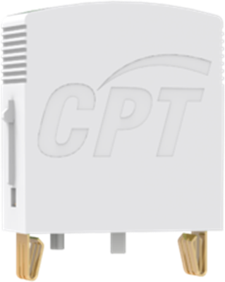 Spd Psm Replacment Module L-n Imax 20ka 240v Ac - Computer Monitor (319x400), Png Download
