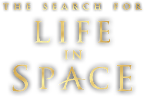Coming To Imax® & Giant Screen Theatres October - The Search For Life In Space (550x377), Png Download