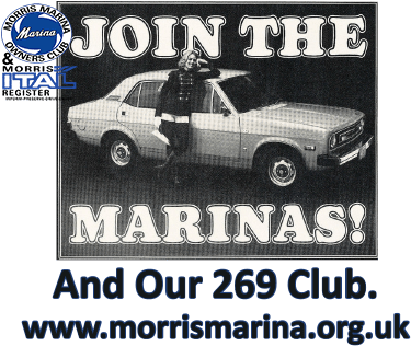 What Better Way To Raise Funds For Your Car Club Than - Morris Marina (420x322), Png Download