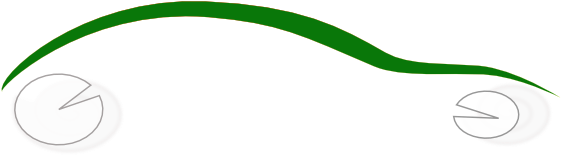 Netalloy - Shape Of Car Png (600x501), Png Download