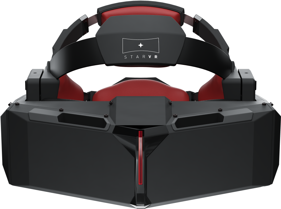 Starbreeze Star Vr Product Shot 02 Imax - Star Vr (1024x1024), Png Download
