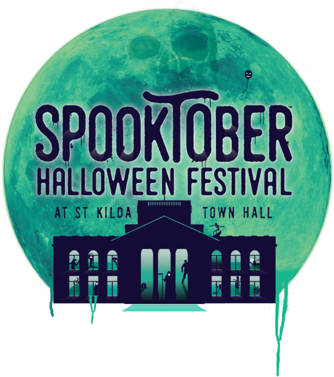 Spooktober Melbourne - Spooktober Halloween Festival (742x800), Png Download