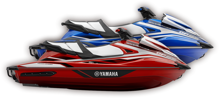 Free Png Blue Jet Ski Png Images Transparent - Jet Ski (850x383), Png Download