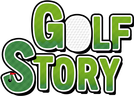 Golf Story Logo Png (803x563), Png Download