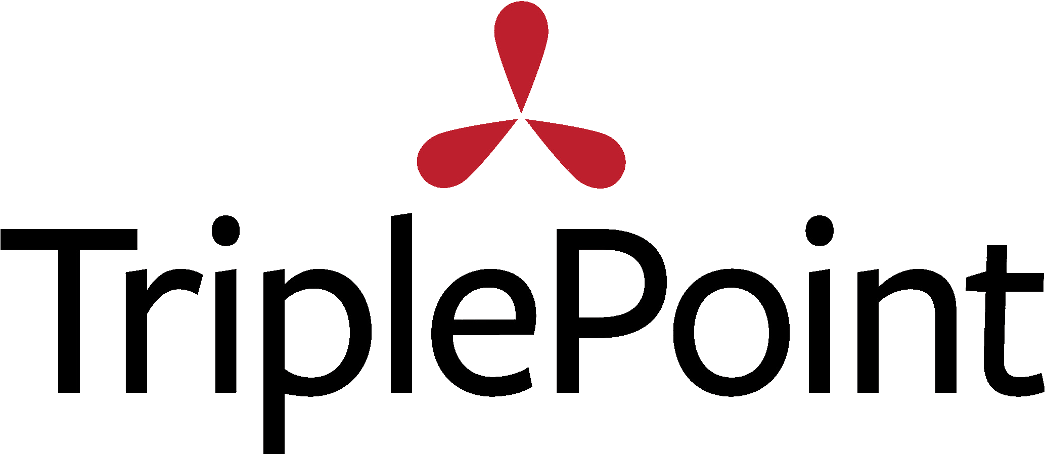 Triplepoint Pr Logo (2067x900), Png Download