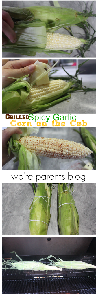 **this Post Was Original Published On 9/9/2014 - Corn On The Cob (338x1024), Png Download