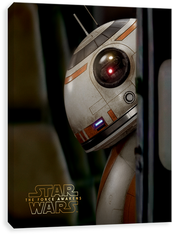 The Force Awakens - Bb 8 (500x500), Png Download
