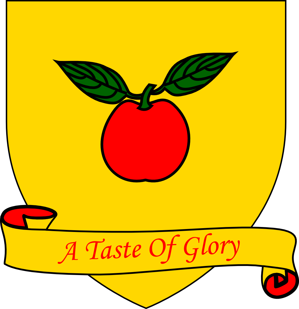 Ignore Words - Game Of Thrones Fossoway House Crest (1023x1055), Png Download