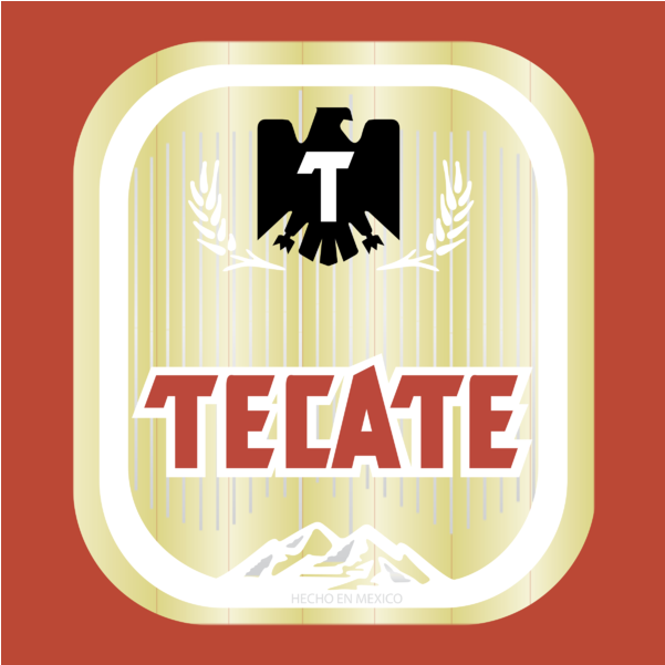 Tecate Beer (800x600), Png Download