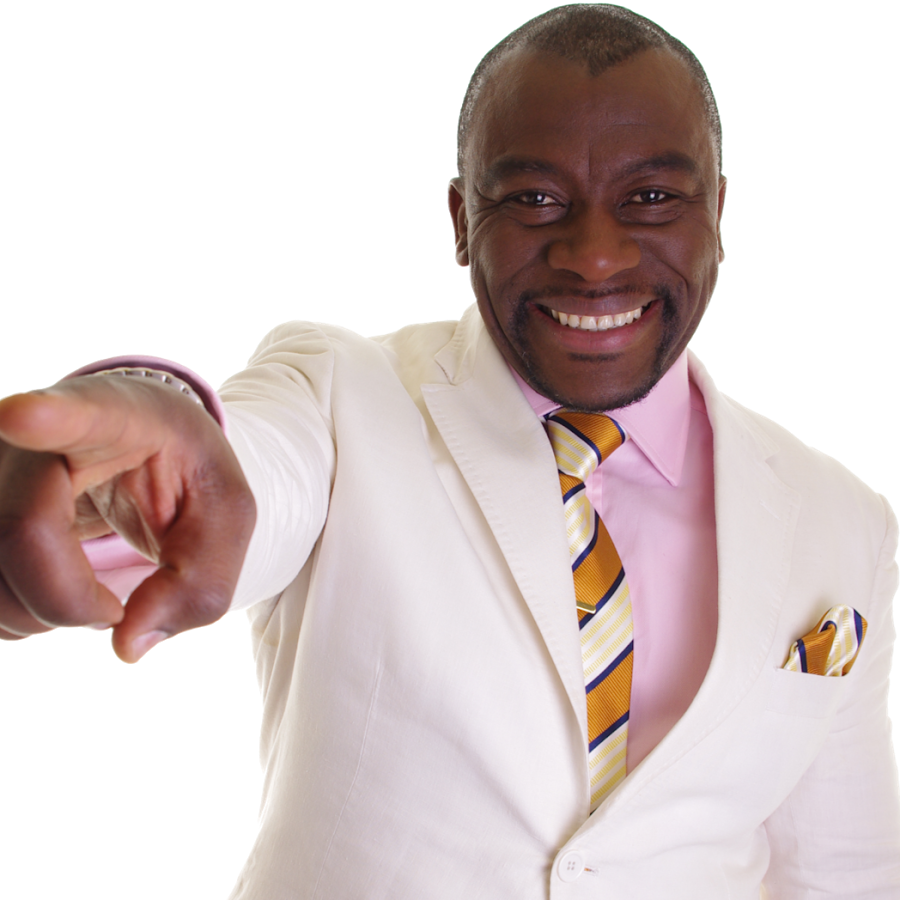 We All Know Big Man Tyrone - Big Man Tyrone Png (900x900), Png Download