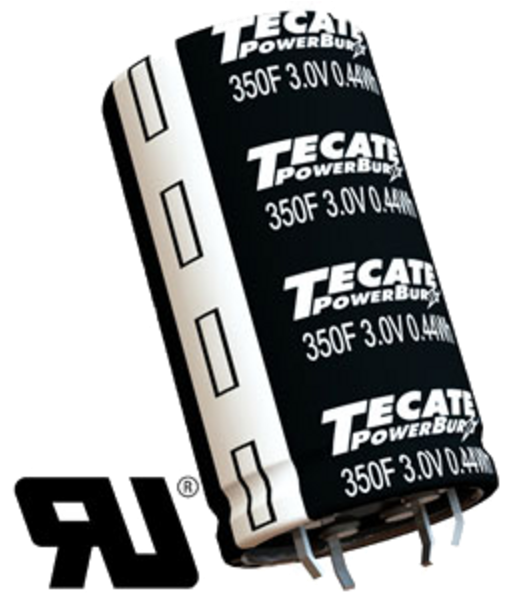 Tecate Cells - Supercapacitor (600x600), Png Download