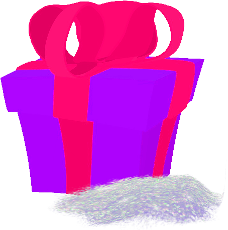 Glitter & Fun Package - Johie The Clown (500x500), Png Download