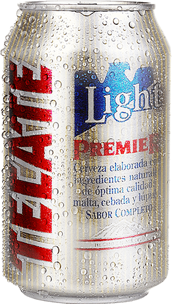 History Beer 1992 - Tecate (340x833), Png Download