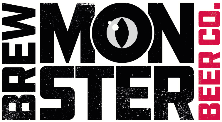 Bm Logo Website Mobile 768px - Brew Monster (773x431), Png Download