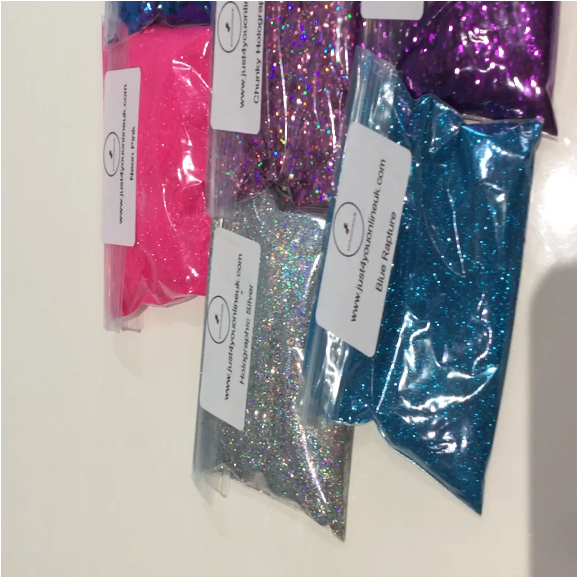 Bulk Glitters With Super Sparkle ✨wholesale Discounts - Gift Wrapping (576x1024), Png Download