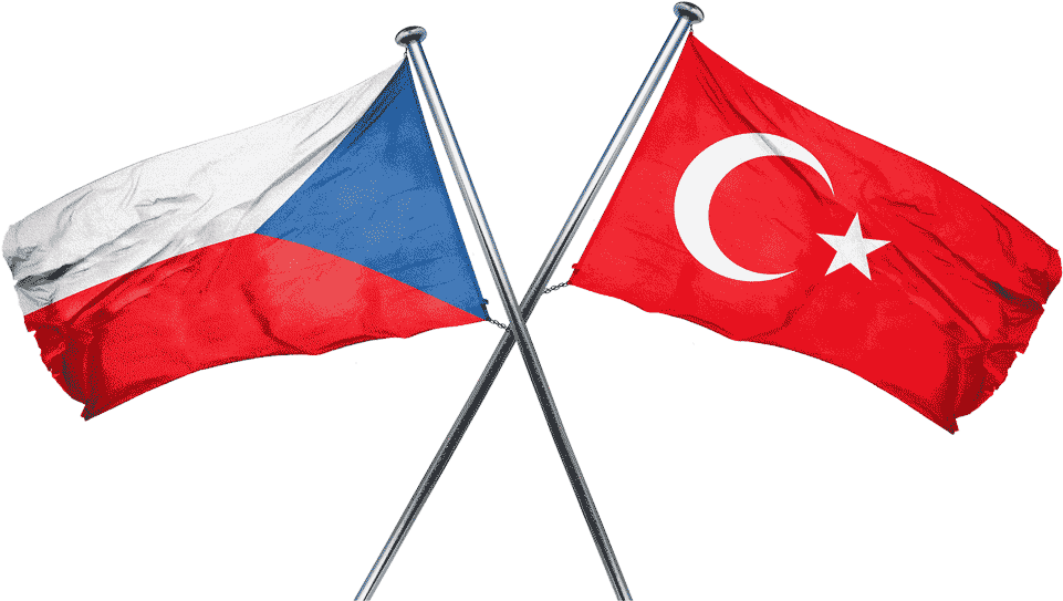 Turkey Czech - South Africa And Turkey (960x675), Png Download