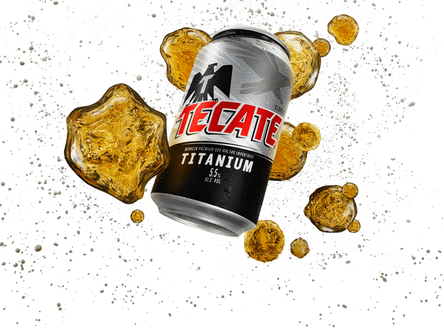 La Cerveza Perfecta Puede Ser Más Perfecta - Tecate (900x665), Png Download