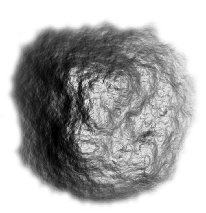 Mountain Dundjinni (712x737), Png Download