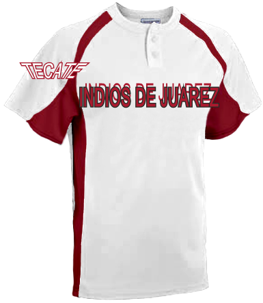 Indios De Juarez Tecate Tecate - Baseball (400x450), Png Download