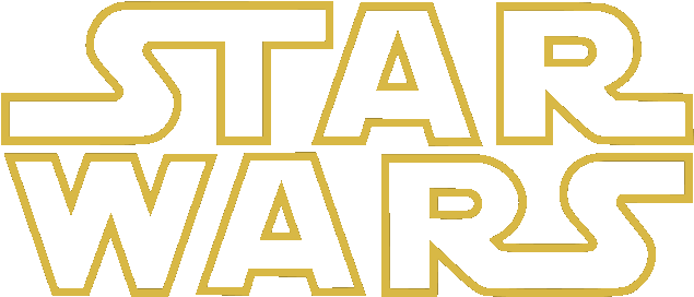 Logo De Star Wars (694x419), Png Download