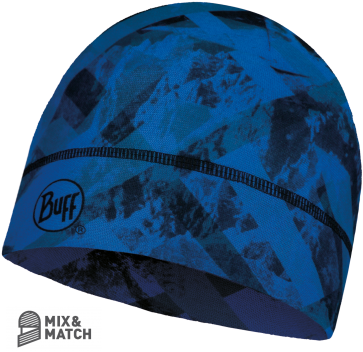 Buff Knitted & Polar Hat Buff One Size (380x380), Png Download