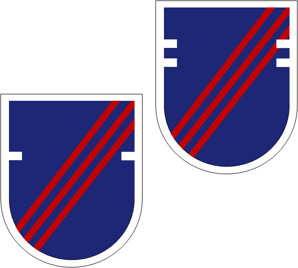 Us Army Security Force Assistance Brigade Flashes - Security Force Assistance Brigade (598x537), Png Download