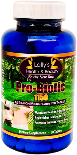 Pro-biotic 1150, Immune Booster, Immune System Health, (640x639), Png Download