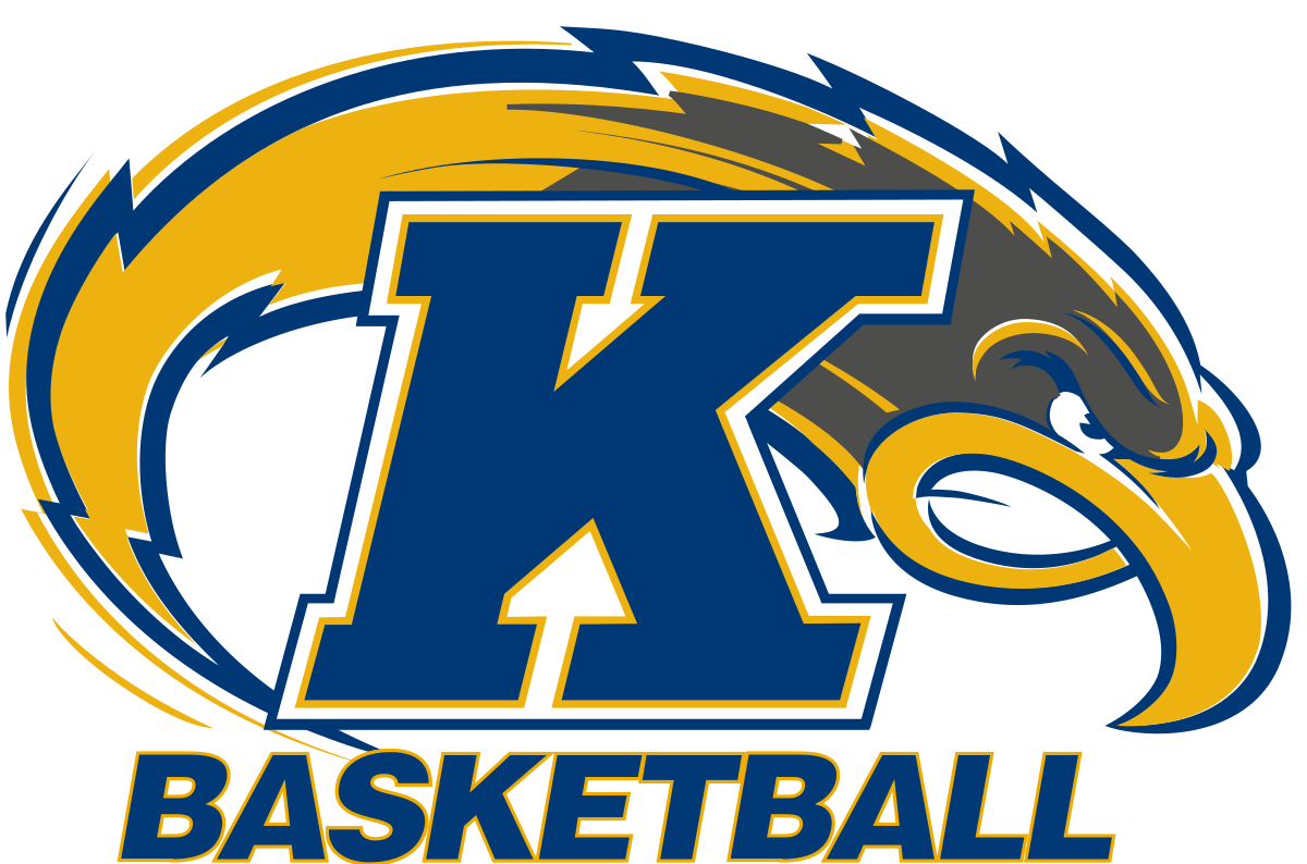 Kent State Basketball Logo (1200x794), Png Download