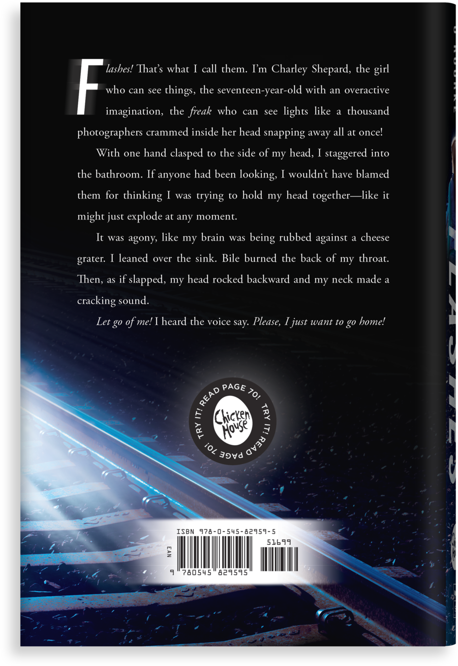 Flashes Back - Poster (1000x1423), Png Download