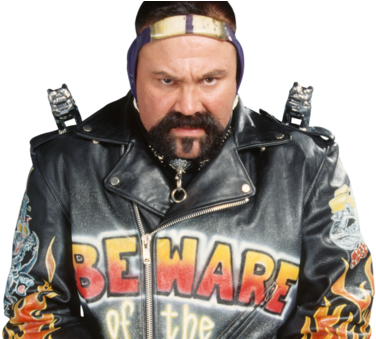 Rick Steiner - Wwe 2016 Wrestlers Png (600x338), Png Download