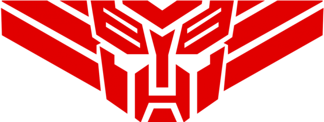 Autor Do Arquivo - Transformers Pumpkin Carving Templates (658x240), Png Download