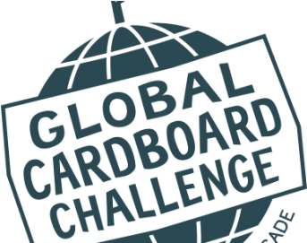 Bits & Bytes - Global Cardboard Challenge 2018 (450x270), Png Download