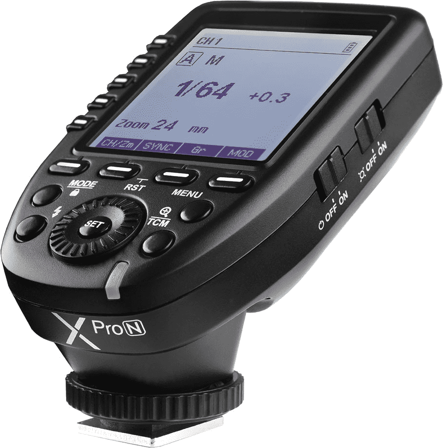 Image - Godox 685tt Fuji Transmitter (1000x1000), Png Download