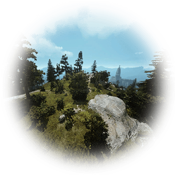 North Kaia Mountaintop - Northern Thailand (360x360), Png Download