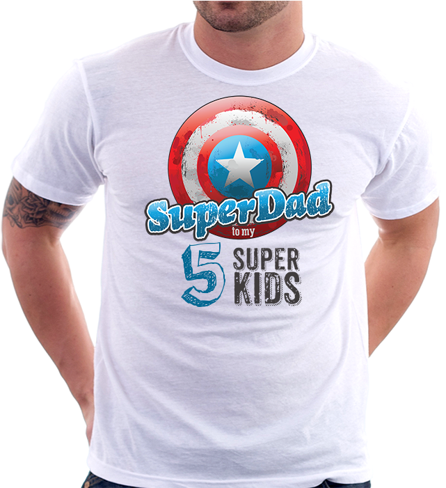 Super Dad - Men's Gucci T Shirts Uk (700x700), Png Download
