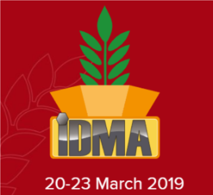 International Cereals And Pulses Technology Exhibition, - Label (1200x830), Png Download